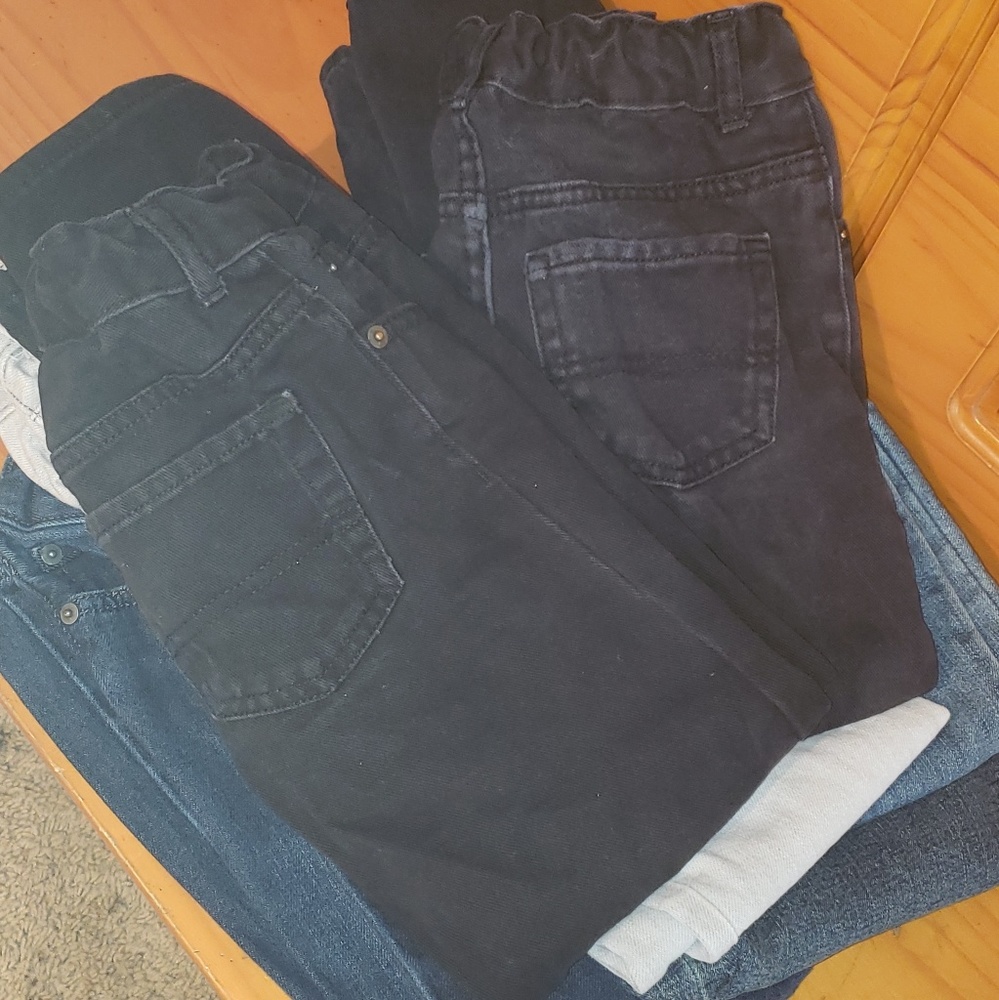 Kid size 7 pants